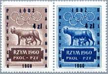 nalepki rzym