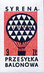 nalepka syrena