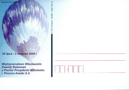 Kartka okolicznościowa Kartka okolicznościowa